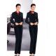 Comfortable Cotton Aviator Flight Attendant Uniforms pants flight stewardess uniform