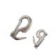 Heavy Industry Stainless Steel Spring Open End Sail Snap Hook with OEM Acceptance