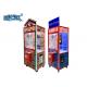 British Style Amusement Crane Game Machine Gift Claw Machine