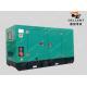 60HZ FAWDE Diesel Generator 60kVA 48kW With 4DX23-82D Engine Model