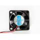 3010 30mm Samll DC Axial Fans Air Brushless 0.6-1.44W 30m X30mmX10mm With FG RD