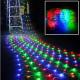 Whole sale 12V christmas decorative string lightsled net lights for buildings