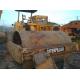 Used  Compactor CS533C padfoot sheepfoot road roller
