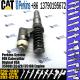 Hot sale fuel common rail injector 250-1303 2501303 10R-1276 for Caterpillar Engine 994D