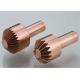Copper Iron Based Powder Metallurgy Sintered Metal Parts , Powdered Metal Gears