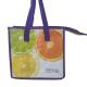 Waterproof 100pcs OEM 23x26x16cm Insulated Tote Lunch Bag