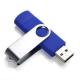 Popular USB OTG Drive Dual Port For Mobile 256gb Various Type PVC / Metal Material