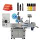 FK807 High Speed Automatic Small Bottle Essential Oil Labeling Machine for Glass Tubes