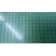 Quartz / Borosilicate UV Glass Plate Punching Holes 4.4 X 4.4 X 0.5mmt