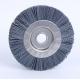 Scrubbing OD150 Abrasive Nylon Wire Wheel Brush Industrial grade