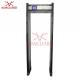 Full Body 33 Zone Door Frame Metal Detector Factory Traffic Lights With Bidirectional Counter