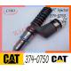 Common Rail Injector 3740750 20R2284 C15/C18/C27/C32 Engine Parts Fuel Injector 374-0750 20R-2284