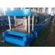 Automatic Galvanized Cold Roll Forming Machine 380v 3 Phase 50 Hz Frequency