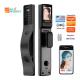 Glomarket Tuya Face Recognition Smart Door Lock Security Digital Password Fingerprint Door Smart Locks