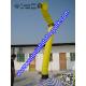 Outdoor Inflatable Sky Dancer  , Inflatable Tubes Man