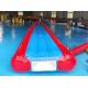 Commercial Grade PVC Tarpaulin Water Slide Accessory Inflatable Water Game Long Slide For Adults