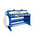 Garment Shops Shearing Steel Plate Cutter Machine 3mm Max. Cutting Thickness
