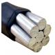 4 Awg 2 Awg Aluminium Conductor Steel Reinforced For Power Transmission
