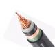 3 Core XLPE Insulated MV Power Cable Stranded Copper Conductor For Laying