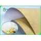 250GSM - 360GSM Food Grade White Top Kraft Liner Paper For Food Packing