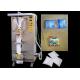 Multi Function Liquid Pouch Packing Machine 1000LPH For Packing Soy Milk / Mineral Water