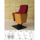 Antistatic Multiscene Red Movie Theater Chairs , Folding Cinema Chair Cup Holder