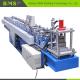 C Shaped Metal Stud And Track Roll Forming Machine 12-15m/Min High Stability