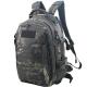 Oxford Material Outdoor Travel Backpack with Air Cushion Belt and Large Capacity