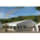 1000 People Capacity Wedding Ceremony Tent  Made of Extruded Aluminum Event Marquee