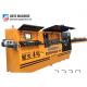 Touch Screen Console 2.6T 24KW CNC Wire Bending Machine