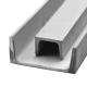 U C Shape Stainless Steel Channel Profile 316 Non Alloy