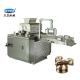 PLC Control Three Color Commercial Cookie Making Machine Chocolate Filled Cookie