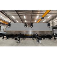 2-WE67K-800/6500 Electro Hydraulic CNC Press Brake  Bending Machine