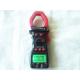 3 3/4 Auto Range Digital Clamp Meter / multimeter With High Accuracy