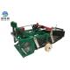 Durable Agricultural Harvesting Machines Tractor Groundnut Harvester 200 * 110 * 90 Cm