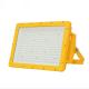 Ip65 Led Explosion Proof Lamp Round Shape And Square Shape Yellow For Mining Place