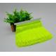 Top selling fluorescent color high quality rayon fringes for lampshade decoration