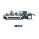 Speed Function 2 Hot Stamping Flatbed Die Cutting Machine with 400m/min Cutting Speed