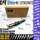 Common Rail Diesel Fuel Injector 456-3544 4563544 20R-5079 for Caterpillar C9.3 Engine 336E