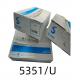 Solvay FKM Tecnoflon FOR 5351/U Fluoroelastomers Resin In stock