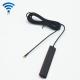 MCX Connector 5DBi Ceramic Patch Antenna / GPRS GSM Patch Antenna with 1.5 Meters Cable