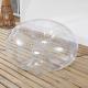 0.2 mm PVC material transparent balloon sofa 1m for kids play on grass or sit on