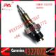 Diesel engine Common rail injector 2872765 2897414 4327072 4921827 4928421 5579405 fuel injection nozzle assembly
