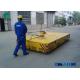 Environmental Material Transport Platform Motorized Trackless Transfer Carriage With Limit Switch