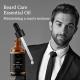 30ml OEM Skin Care Products Beard Growth Care Moisturizing Repair Men's Beard Oil