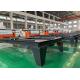 Horizontal 20mm 0.75KW Steel Plate Hardfacing Machine