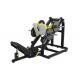 Vertical Linear Iso Lateral Leg Press Machine With Steel Frame