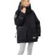 FODARLLOY New winter women's warm cotton jacket European and American long coat
