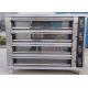 Four Deck Cake Baking Equipment  , Electric Oven For Baking Bread