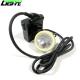 Safety Helmet Coal Miners Head Lamp 10000lux GL5-B Rechargeable 6.6Ah